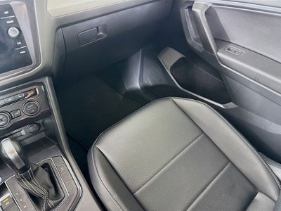 2021 Volkswagen Tiguan 2.0T SE AWD w/ HEATED LEATHER