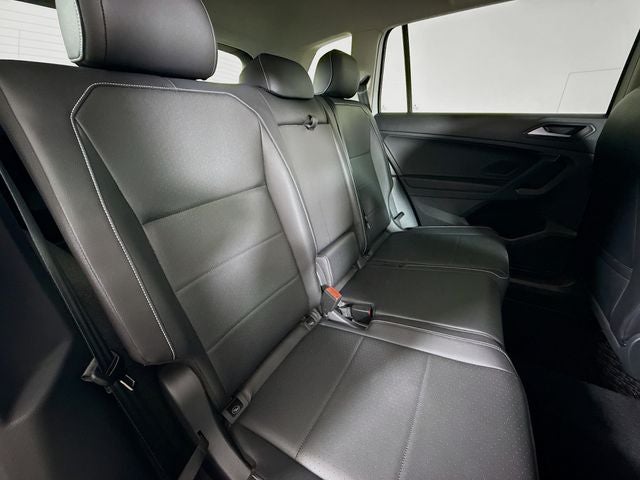 2021 Volkswagen Tiguan 2.0T SE AWD w/ HEATED LEATHER