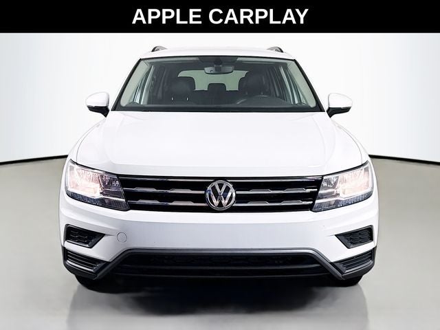 2021 Volkswagen Tiguan 2.0T SE AWD w/ HEATED LEATHER