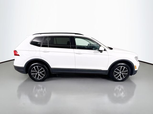 2021 Volkswagen Tiguan 2.0T SE AWD w/ HEATED LEATHER