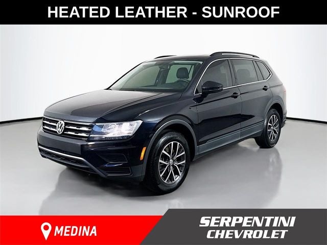 2019 Volkswagen Tiguan 2.0T SE 4Motion w/ HEATED SEATS