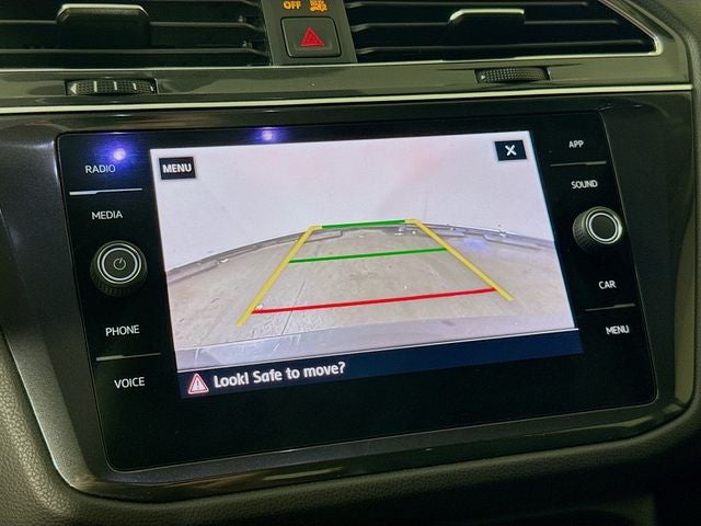2019 Volkswagen Tiguan 2.0T SE 4Motion w/ HEATED SEATS