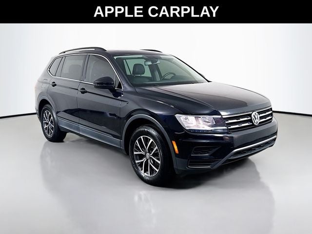 2019 Volkswagen Tiguan 2.0T SE 4Motion w/ HEATED SEATS