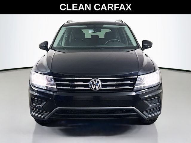 2019 Volkswagen Tiguan 2.0T SE 4Motion w/ HEATED SEATS