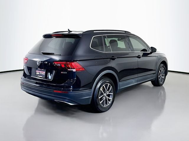2019 Volkswagen Tiguan 2.0T SE 4Motion w/ HEATED SEATS