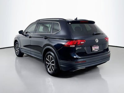 2019 Volkswagen Tiguan 2.0T SE 4Motion w/ HEATED SEATS