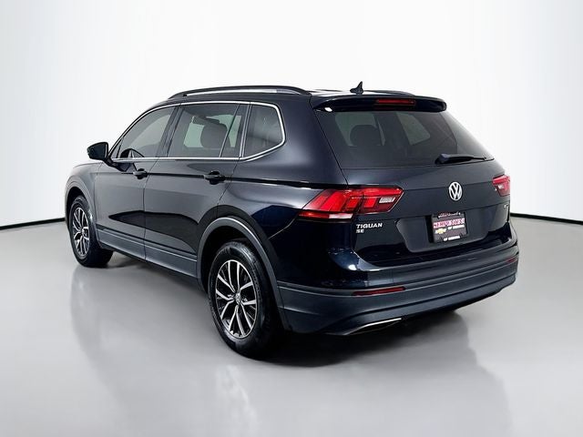 2019 Volkswagen Tiguan 2.0T SE 4Motion w/ HEATED SEATS