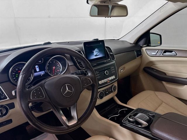 2017 Mercedes-Benz GLE GLE 350 4MATIC® w/ PANO MOONROOF