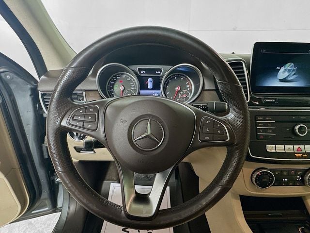 2017 Mercedes-Benz GLE GLE 350 4MATIC® w/ PANO MOONROOF