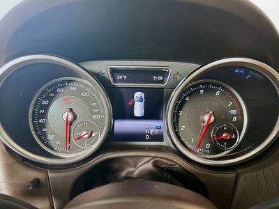 2017 Mercedes-Benz GLE GLE 350 4MATIC® w/ PANO MOONROOF