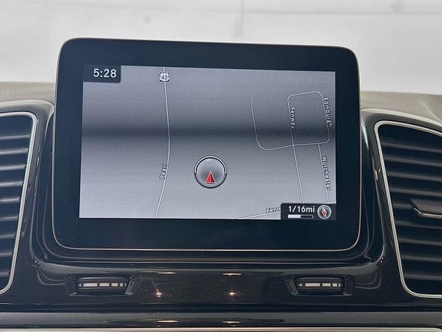 2017 Mercedes-Benz GLE GLE 350 4MATIC® w/ PANO MOONROOF