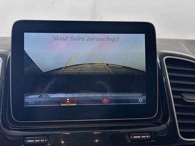 2017 Mercedes-Benz GLE GLE 350 4MATIC® w/ PANO MOONROOF