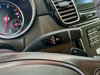 2017 Mercedes-Benz GLE GLE 350 4MATIC® w/ PANO MOONROOF