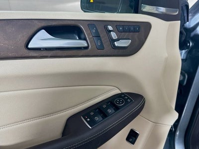 2017 Mercedes-Benz GLE GLE 350 4MATIC® w/ PANO MOONROOF