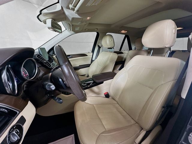 2017 Mercedes-Benz GLE GLE 350 4MATIC® w/ PANO MOONROOF