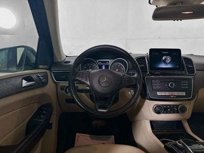 2017 Mercedes-Benz GLE GLE 350 4MATIC® w/ PANO MOONROOF