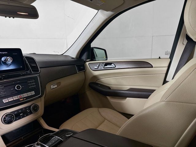 2017 Mercedes-Benz GLE GLE 350 4MATIC® w/ PANO MOONROOF
