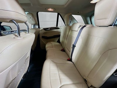 2017 Mercedes-Benz GLE GLE 350 4MATIC® w/ PANO MOONROOF