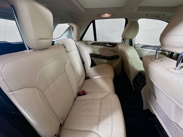 2017 Mercedes-Benz GLE GLE 350 4MATIC® w/ PANO MOONROOF