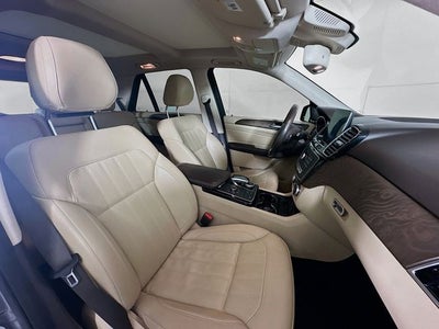 2017 Mercedes-Benz GLE GLE 350 4MATIC® w/ PANO MOONROOF