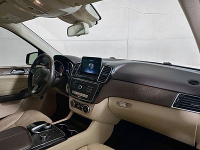 2017 Mercedes-Benz GLE GLE 350 4MATIC® w/ PANO MOONROOF