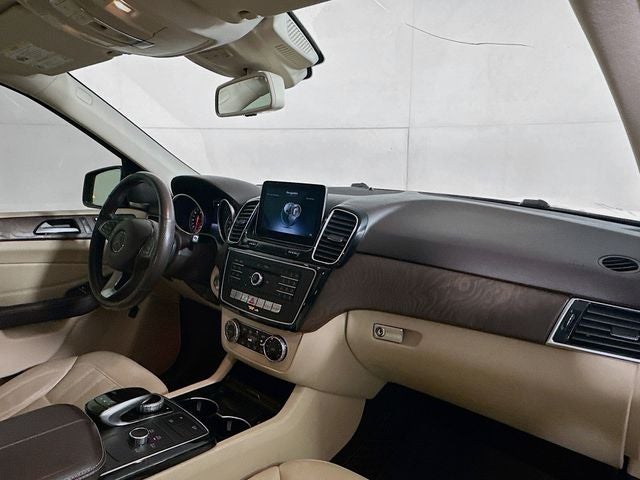 2017 Mercedes-Benz GLE GLE 350 4MATIC® w/ PANO MOONROOF