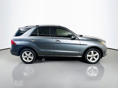 2017 Mercedes-Benz GLE GLE 350 4MATIC® w/ PANO MOONROOF