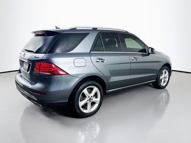 2017 Mercedes-Benz GLE GLE 350 4MATIC® w/ PANO MOONROOF