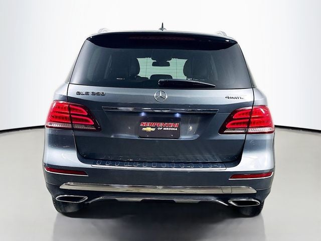 2017 Mercedes-Benz GLE GLE 350 4MATIC® w/ PANO MOONROOF