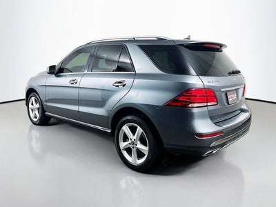 2017 Mercedes-Benz GLE GLE 350 4MATIC® w/ PANO MOONROOF