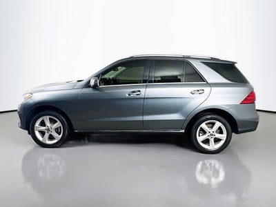 2017 Mercedes-Benz GLE GLE 350 4MATIC® w/ PANO MOONROOF