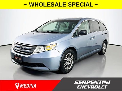 2012 Honda Odyssey EX-L WHOLESALE SPECIAL!!!
