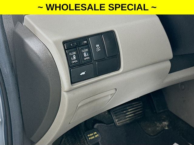 2012 Honda Odyssey EX-L WHOLESALE SPECIAL!!!