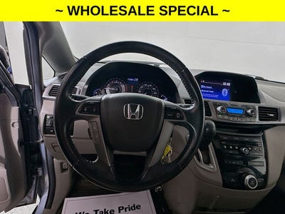 2012 Honda Odyssey EX-L WHOLESALE SPECIAL!!!