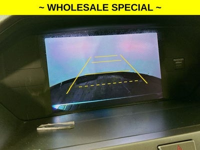 2012 Honda Odyssey EX-L WHOLESALE SPECIAL!!!