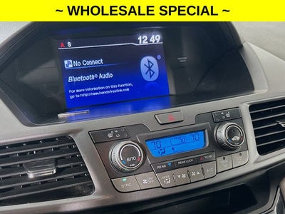 2012 Honda Odyssey EX-L WHOLESALE SPECIAL!!!