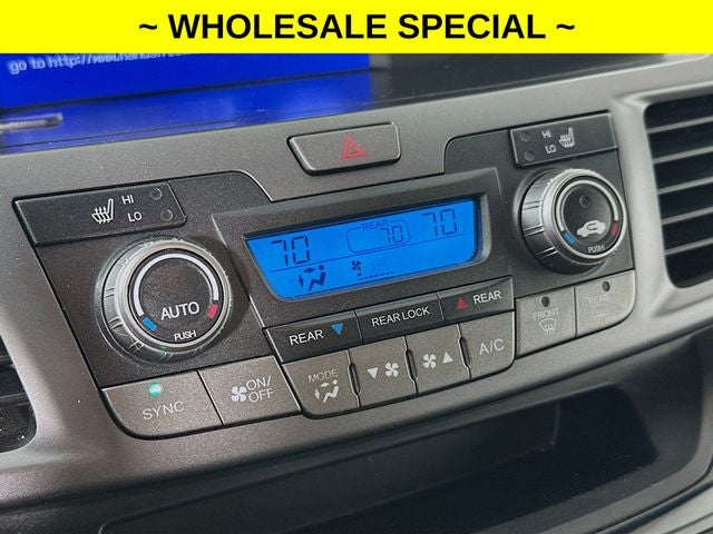 2012 Honda Odyssey EX-L WHOLESALE SPECIAL!!!