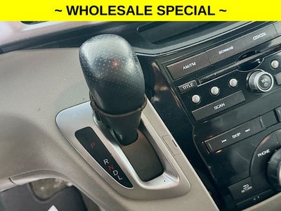 2012 Honda Odyssey EX-L WHOLESALE SPECIAL!!!