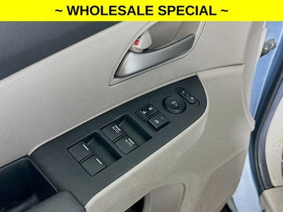 2012 Honda Odyssey EX-L WHOLESALE SPECIAL!!!