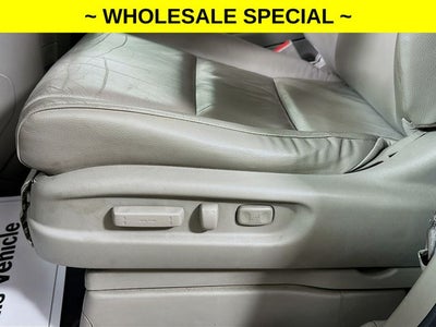 2012 Honda Odyssey EX-L WHOLESALE SPECIAL!!!