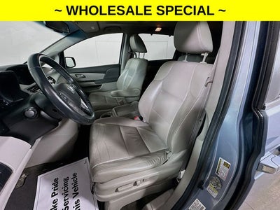 2012 Honda Odyssey EX-L WHOLESALE SPECIAL!!!