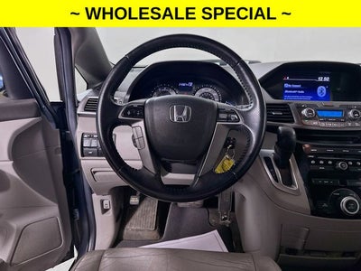 2012 Honda Odyssey EX-L WHOLESALE SPECIAL!!!