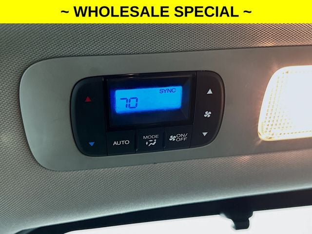 2012 Honda Odyssey EX-L WHOLESALE SPECIAL!!!
