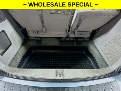 2012 Honda Odyssey EX-L WHOLESALE SPECIAL!!!
