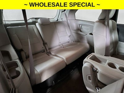 2012 Honda Odyssey EX-L WHOLESALE SPECIAL!!!