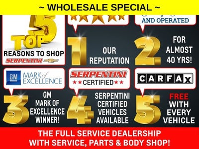 2012 Honda Odyssey EX-L WHOLESALE SPECIAL!!!