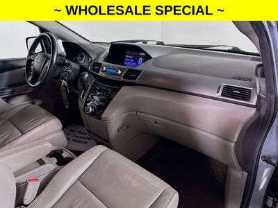 2012 Honda Odyssey EX-L WHOLESALE SPECIAL!!!