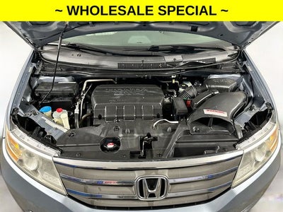 2012 Honda Odyssey EX-L WHOLESALE SPECIAL!!!