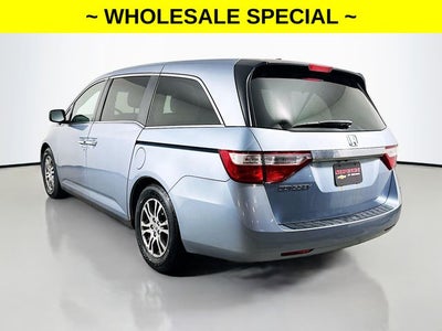 2012 Honda Odyssey EX-L WHOLESALE SPECIAL!!!