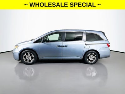 2012 Honda Odyssey EX-L WHOLESALE SPECIAL!!!
